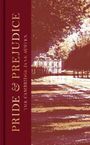 Jane Austen: Pride and Prejudice, Buch