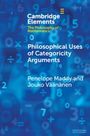 Penelope Maddy: Philosophical Uses of Categoricity Arguments, Buch