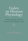 &: Galen on Human Physiology, Buch