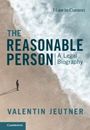 Valentin Jeutner: The Reasonable Person, Buch