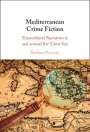 Barbara Pezzotti: Mediterranean Crime Fiction, Buch