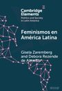 Gisela Zaremberg: Feminismos En América Latina, Buch