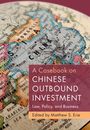 : A Casebook on Chinese Outbound Investment, Buch