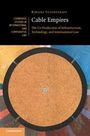 Roxana Vatanparast: Cable Empires, Buch