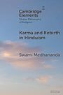 Swami Medhananda: Karma and Rebirth in Hinduism, Buch
