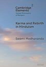 Swami Medhananda: Karma and Rebirth in Hinduism, Buch