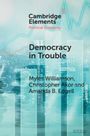 Myles Williamson: Democracy in Trouble, Buch