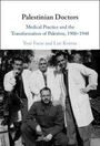 Liat Kozma: Palestinian Doctors, Buch