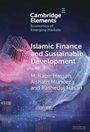 Aishath Muneeza: Islamic Finance and Sustainable Development, Buch