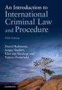 Robert Cryer: An Introduction to International Criminal Law and Procedure, Buch