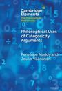 Penelope Maddy: Philosophical Uses of Categoricity Arguments, Buch