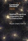 Reyes Llopis-García: Applied Cognitive Linguistics and L2 Instruction, Buch