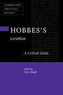 Hobbes's Leviathan, Buch