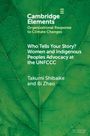 Bi Zhao: Who Tells Your Story?, Buch