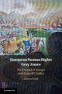 Andrew Forde: European Human Rights Grey Zones, Buch