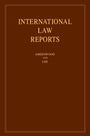 : International Law Reports: Volume 207, Buch