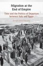 Joseph John Viscomi: Migration at the End of Empire, Buch