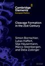 Simon Bornschier: Cleavage Formation in the 21st Century, Buch