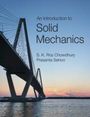 Prasanta Sahoo: An Introduction to Solid Mechanics, Buch