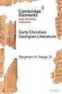 Stephen H Rapp Jr: Early Christian Georgian Literature, Buch