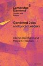 Mirya R. Holman: Gendered Jobs and Local Leaders, Buch