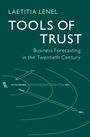 Laetitia Lenel: Tools of Trust, Buch