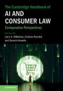 : The Cambridge Handbook of AI and Consumer Law, Buch