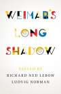 : Weimar's Long Shadow, Buch