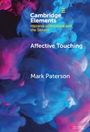 Mark Paterson: Affective Touching, Buch