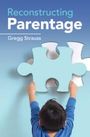 Gregg Strauss: Reconstructing Parentage, Buch