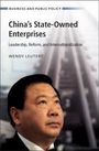 Wendy Leutert: China's State-Owned Enterprises, Buch