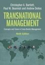 Christopher A Bartlett: Transnational Management, Buch