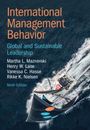 Martha L Maznevski: International Management Behavior, Buch