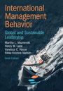 Henry W. Lane: International Management Behavior, Buch