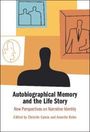 : Autobiographical Memory and the Life Story, Buch