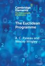 A C Paseau: The Euclidean Programme, Buch