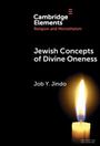 Job Y. Jindo: Jewish Concepts of Divine Oneness, Buch