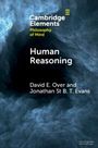 David E Over: Human Reasoning, Buch