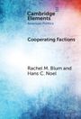 Hans C. Noel: Cooperating Factions, Buch