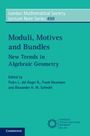 : Moduli, Motives and Bundles, Buch