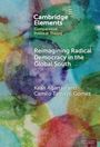 Camilo Tamayo Gomez: Reimagining Radical Democracy in the Global South, Buch