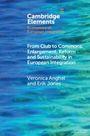 Veronica Anghel: From Club to Commons, Buch