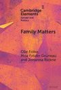 Johanna Rickne: Family Matters, Buch