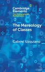 Gabriel Uzquiano: The Mereology of Classes, Buch