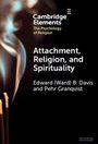 "Cambridge Elements: Attachment, Religion, and Spirituality" von Edward B. Davis und Pehr Granqvist. Qualmende Kerzen.