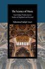 Mohammad Sadegh Ansari: The Science of Music, Buch