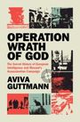 Aviva Guttmann: Operation Wrath of God, Buch