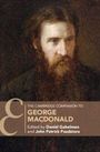 The Cambridge Companion to George MacDonald, Buch