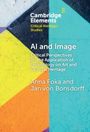 Anna Foka: AI and Image, Buch