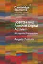 Angela Zottola: LGBTQ+ and Feminist Digital Activism, Buch
